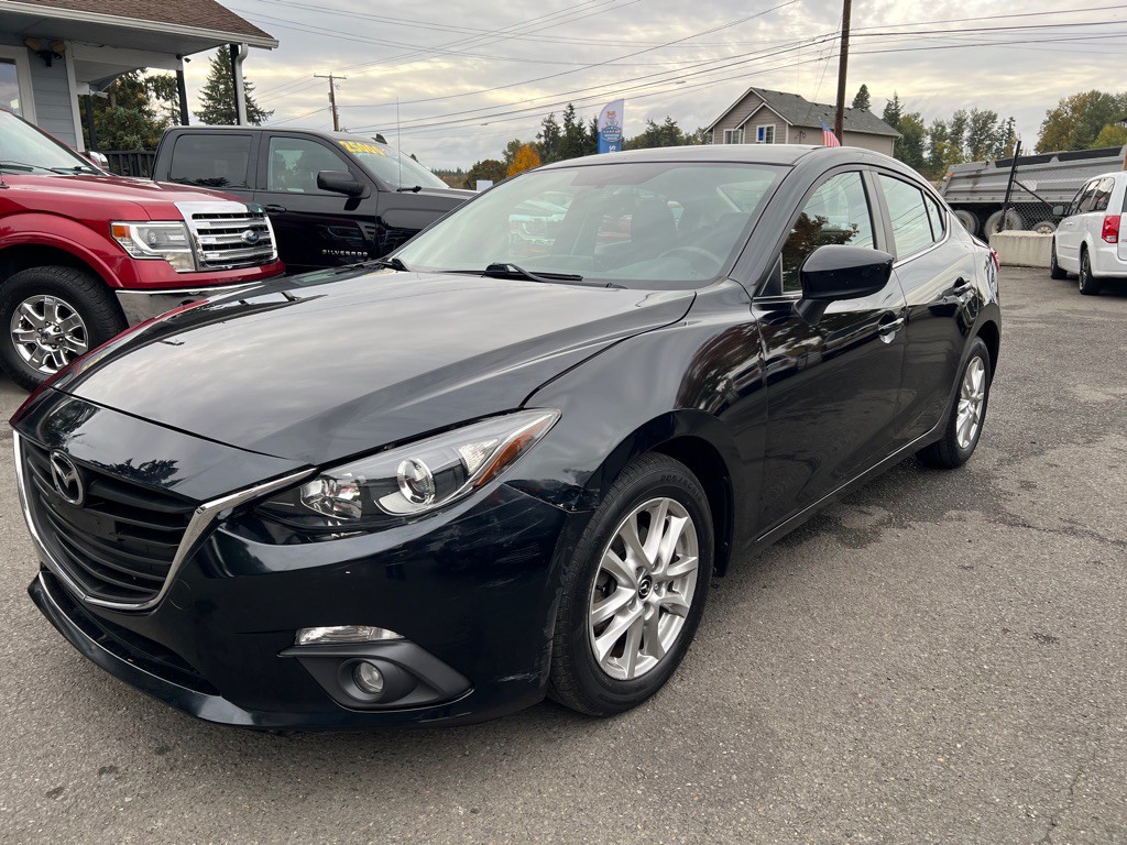 2015 Mazda Mazda3 Image 23