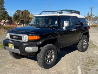 Image for 2013 Toyota FJ Cruiser  ID: 6933998