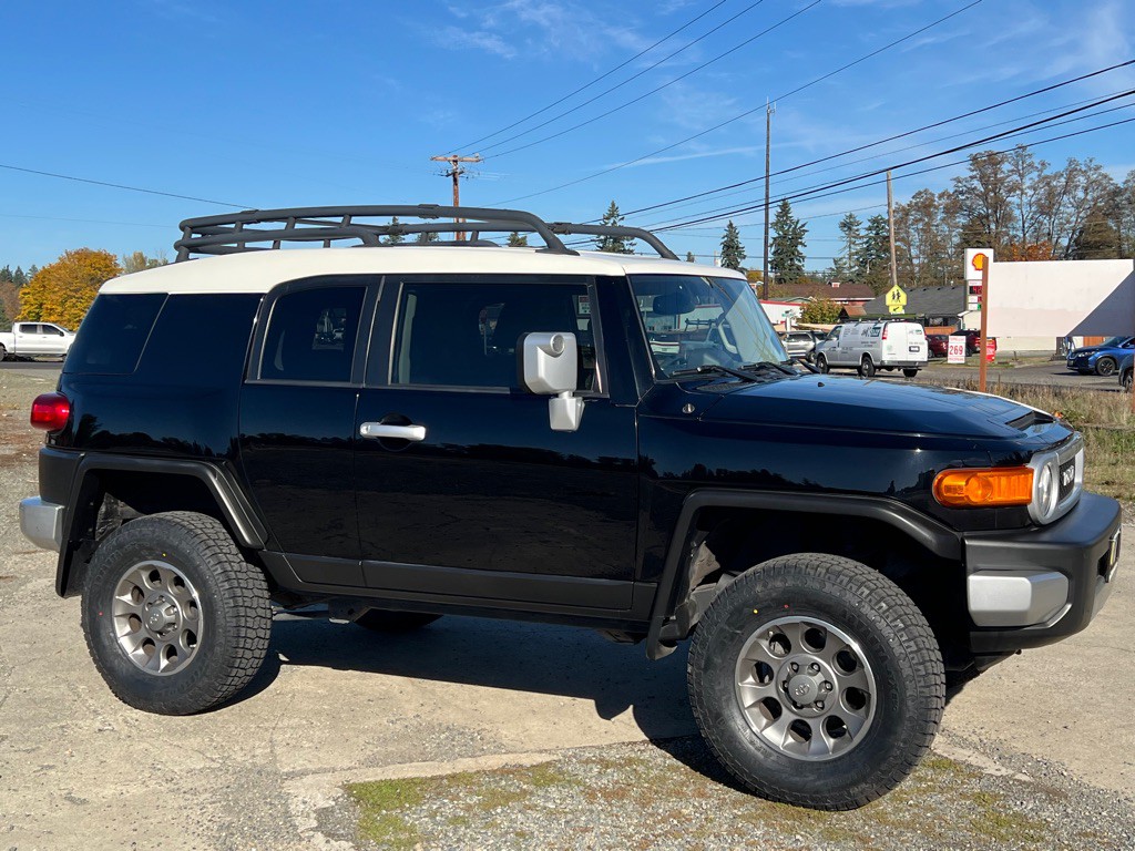 2013 Toyota FJ Cruiser Image 17