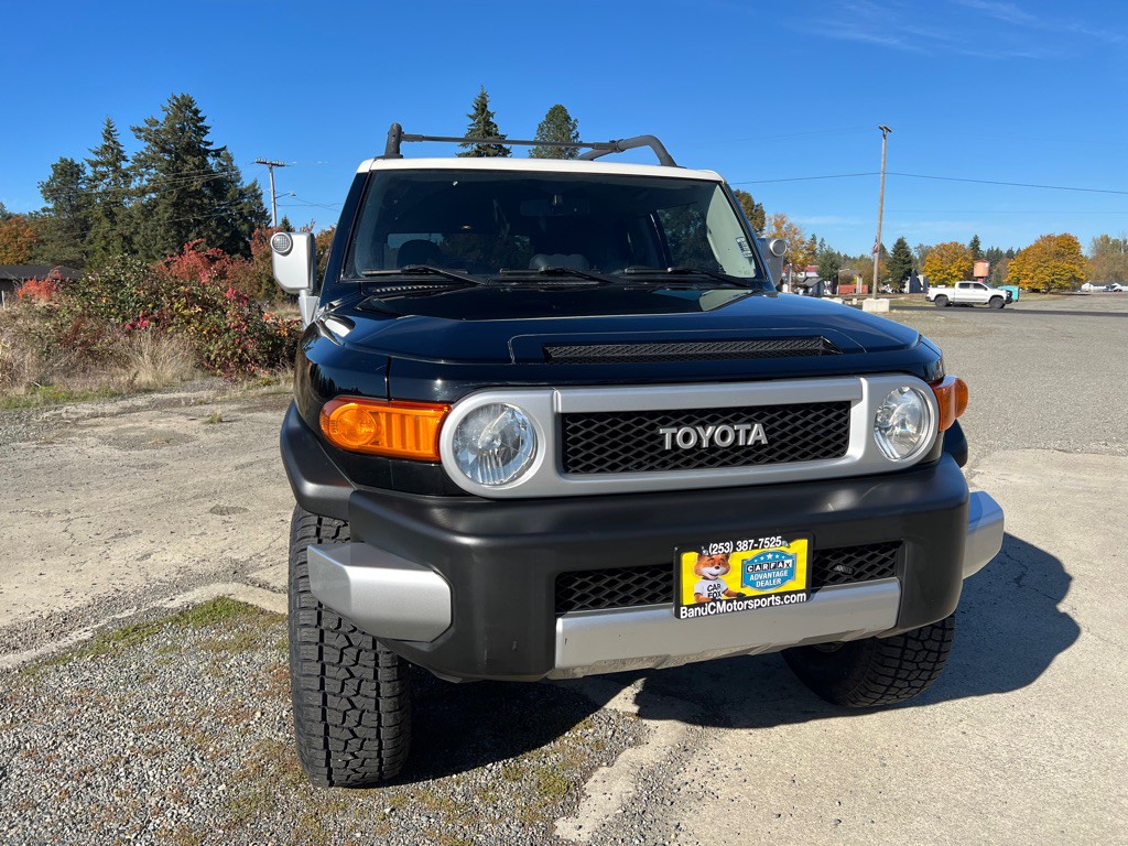 2013 Toyota FJ Cruiser Image 19