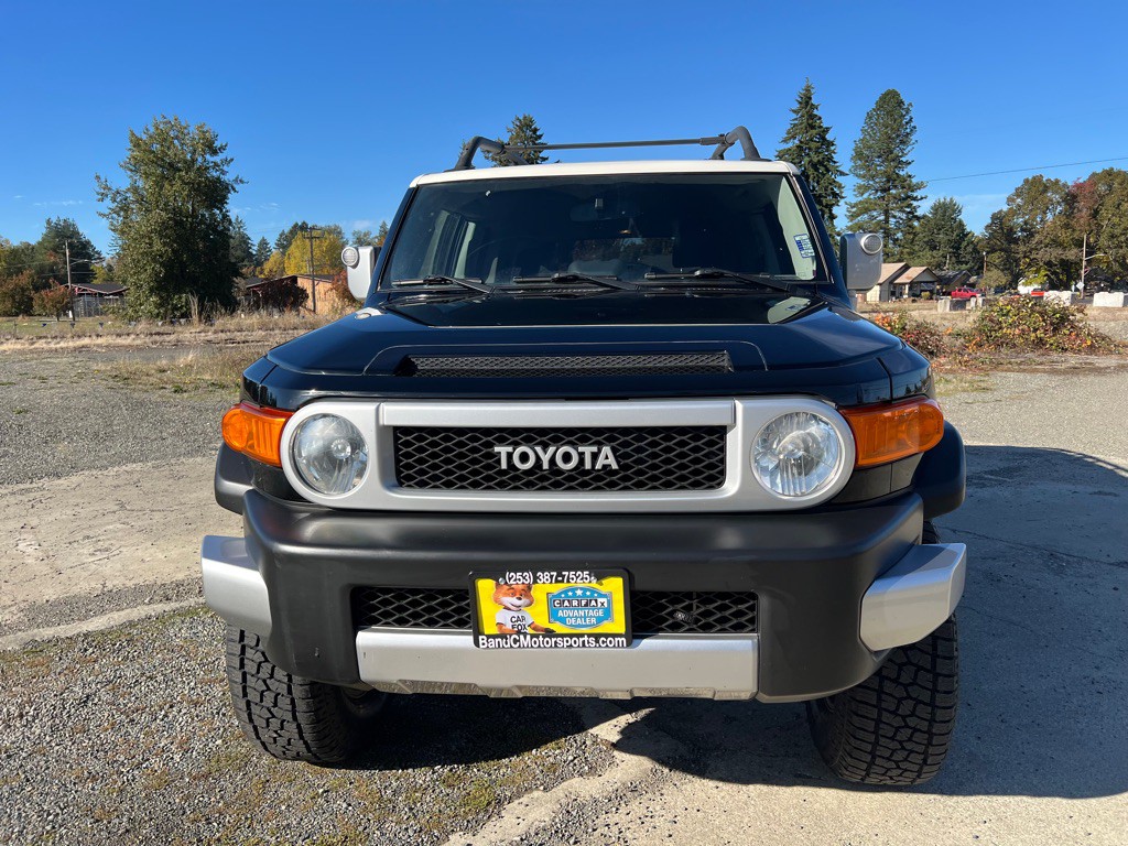 2013 Toyota FJ Cruiser Image 20