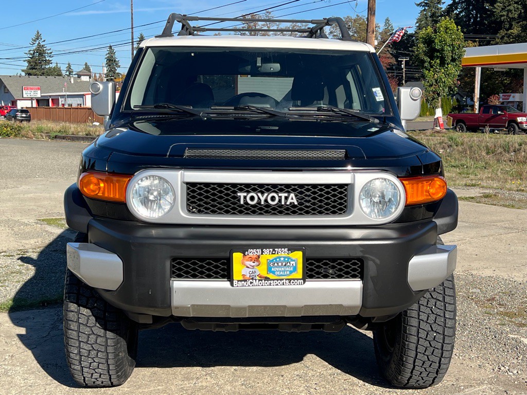 2013 Toyota FJ Cruiser Image 43