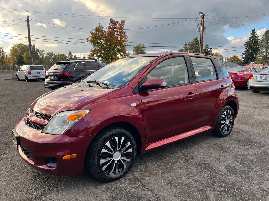 2006 Scion xA Image 1