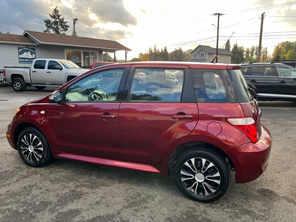 2006 Scion xA Image 4