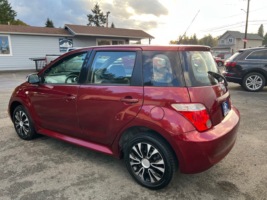 2006 Scion xA Image 5