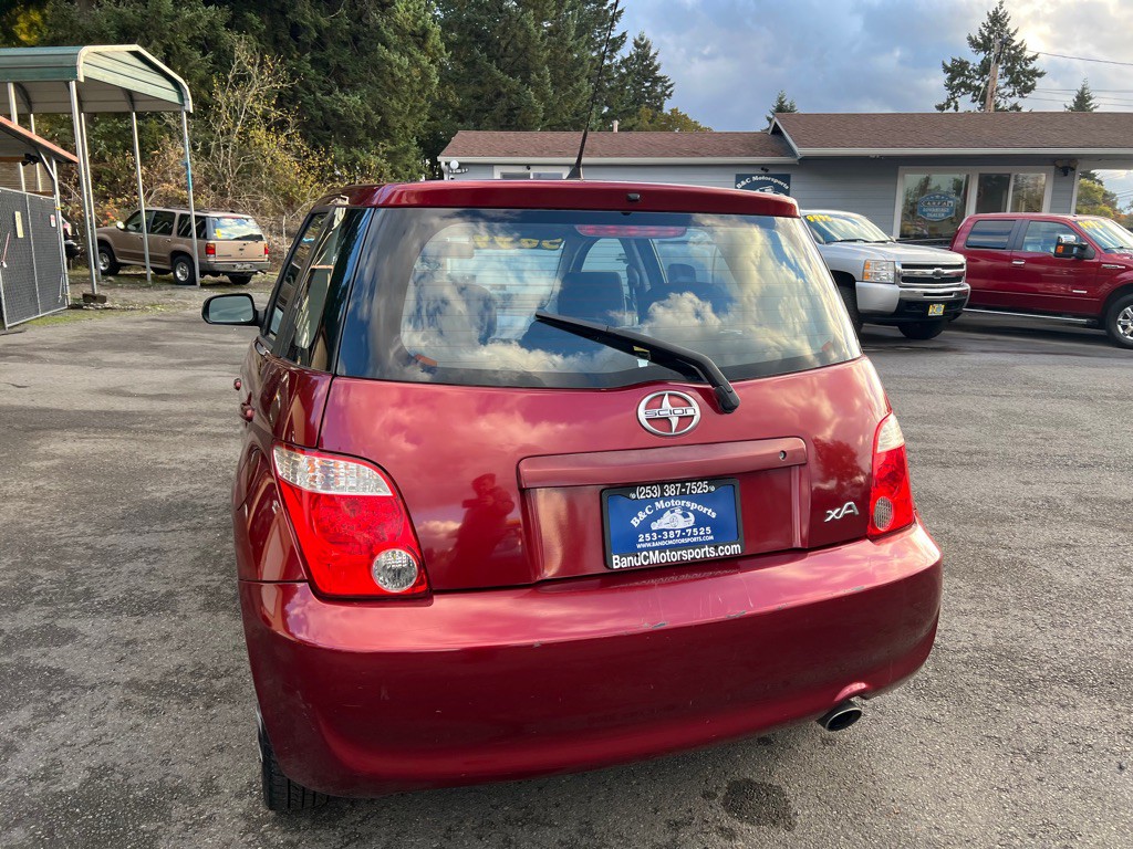 2006 Scion xA Image 8