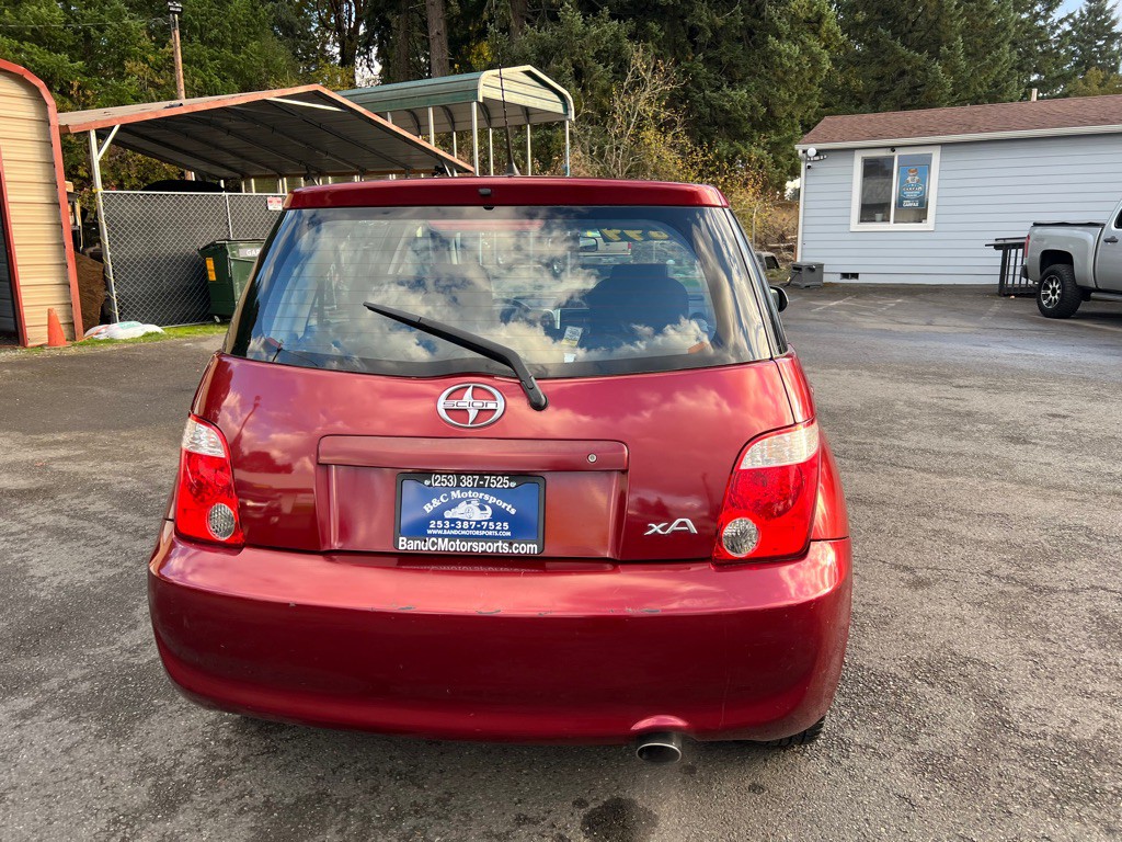 2006 Scion xA Image 10