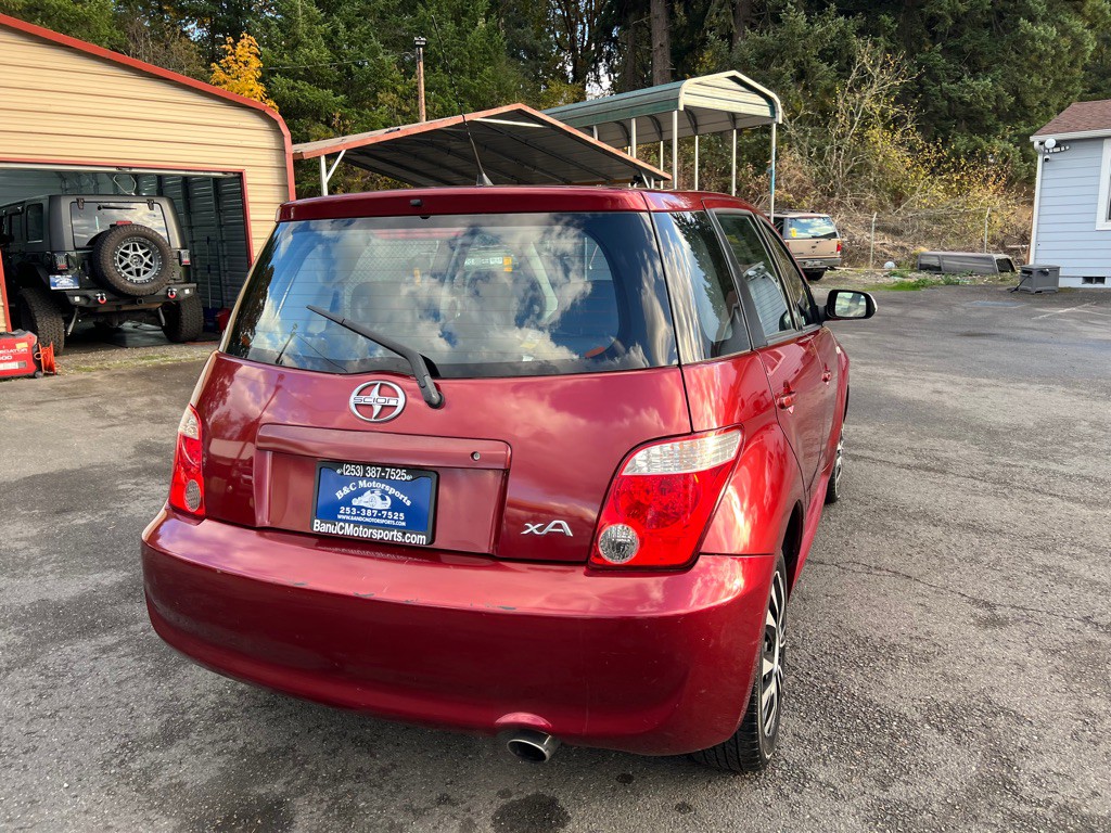 2006 Scion xA Image 11