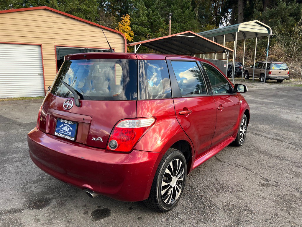 2006 Scion xA Image 12