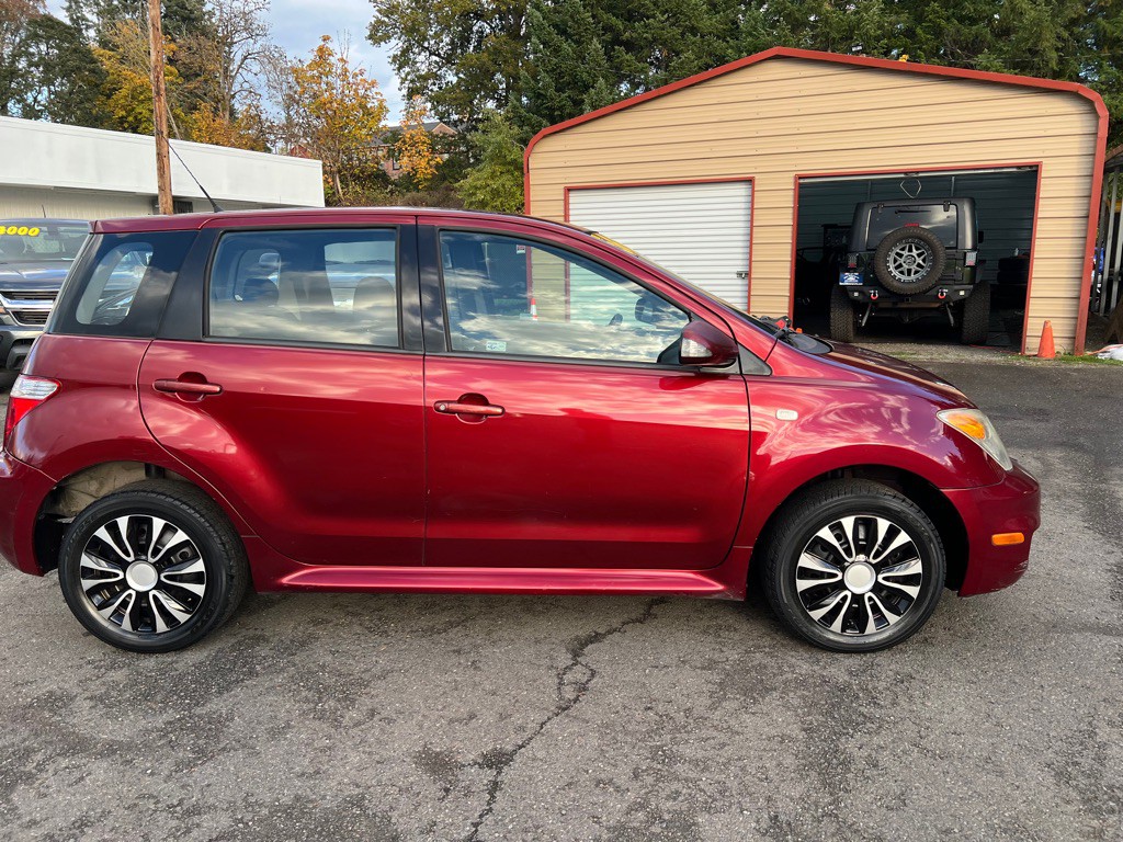 2006 Scion xA Image 16