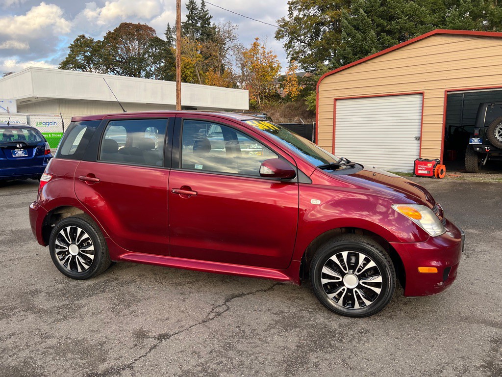 2006 Scion xA Image 17