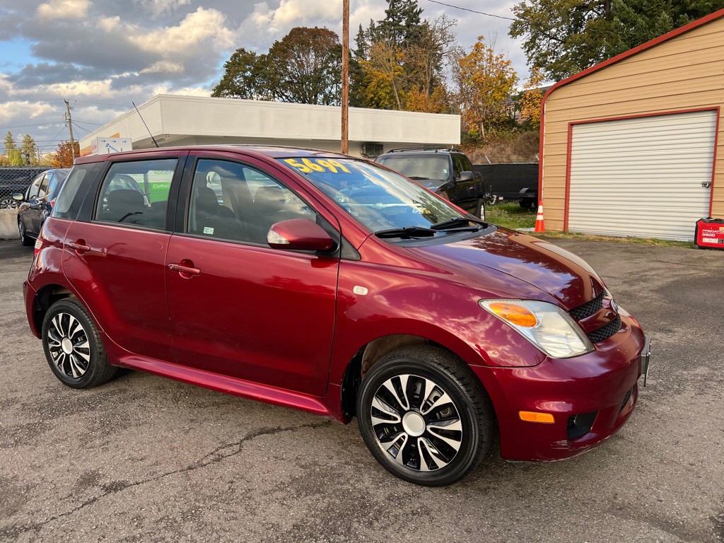 2006 Scion xA Image 18