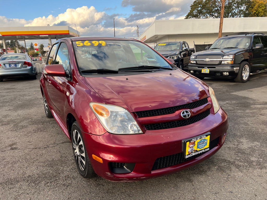 2006 Scion xA Image 20