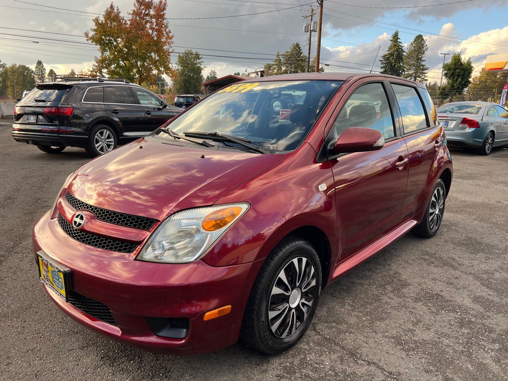 2006 Scion xA Image 25