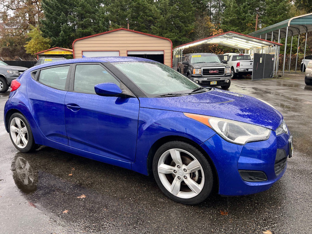 2014 Hyundai Veloster Image 13