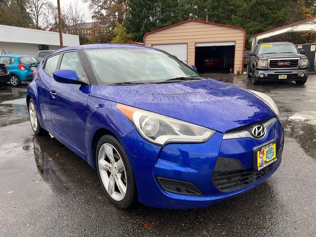 2014 Hyundai Veloster Image 14