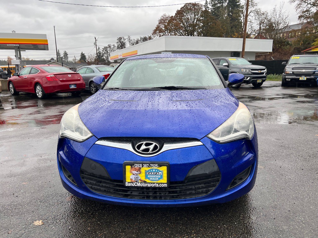 2014 Hyundai Veloster Image 16