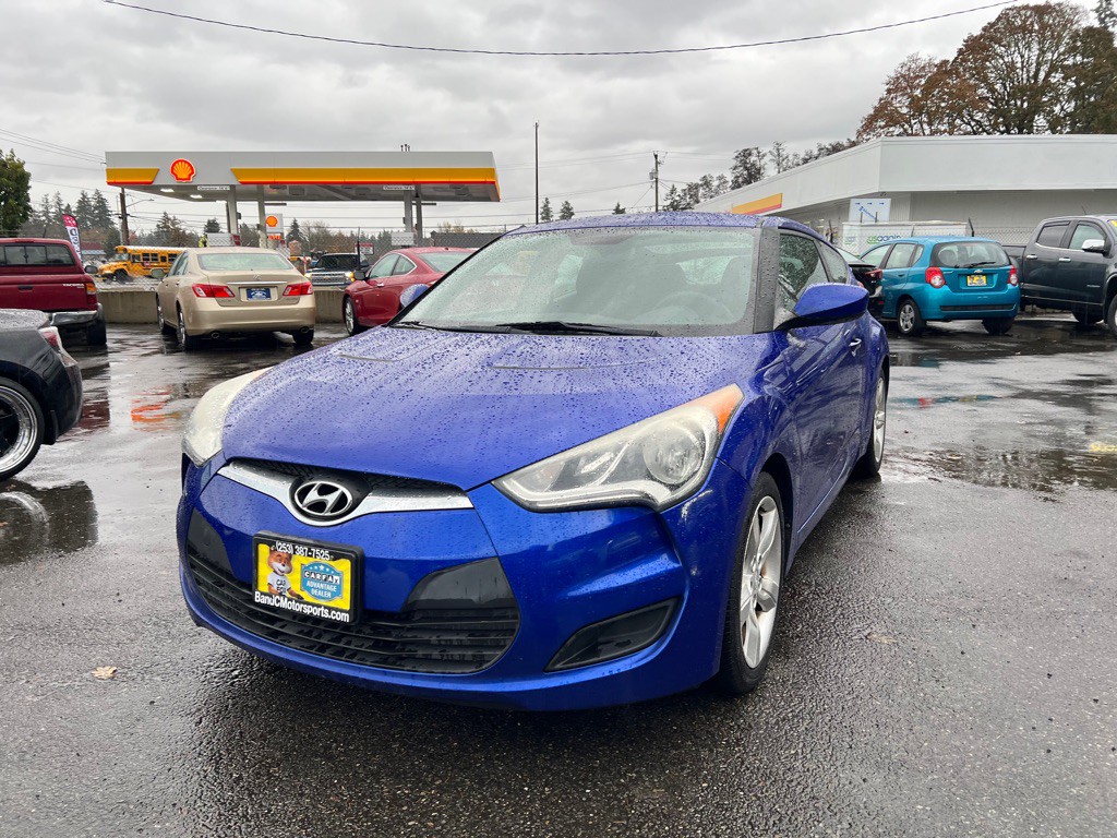 2014 Hyundai Veloster Image 17