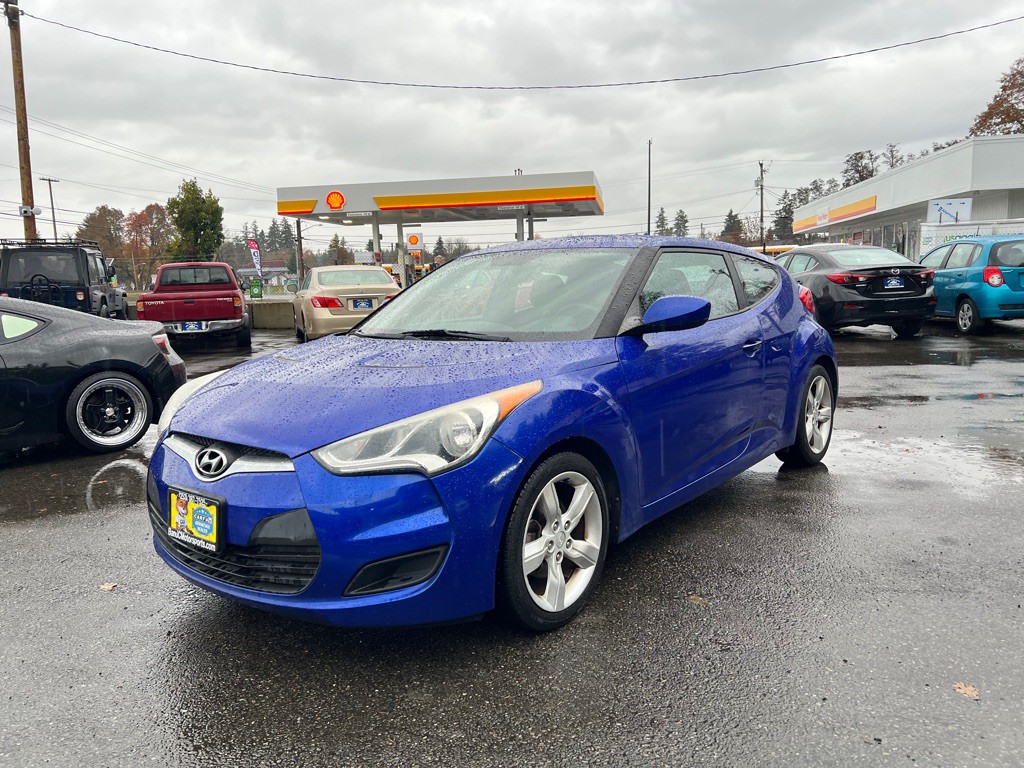 2014 Hyundai Veloster Image 18
