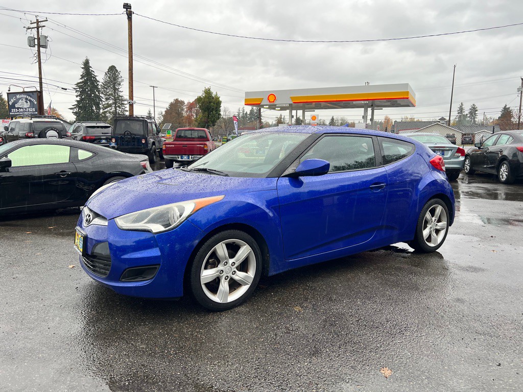 2014 Hyundai Veloster Image 19