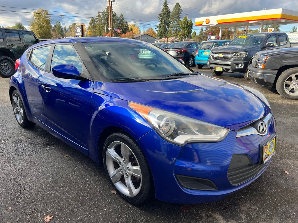 2014 Hyundai Veloster Image 20