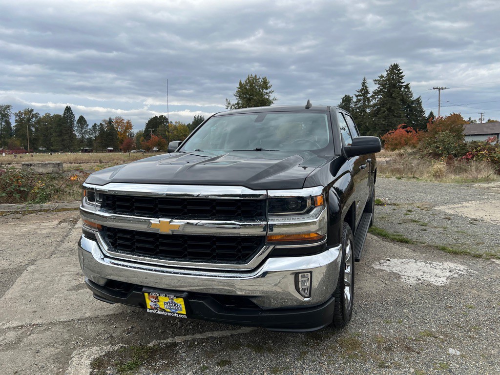 2018 Chevrolet Silverado 1500 Image 3