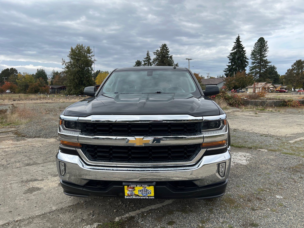 2018 Chevrolet Silverado 1500 Image 4