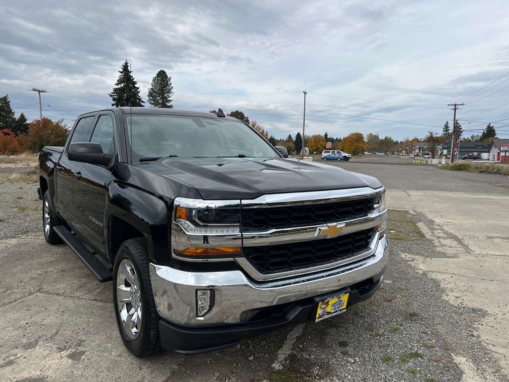 2018 Chevrolet Silverado 1500 Image 6
