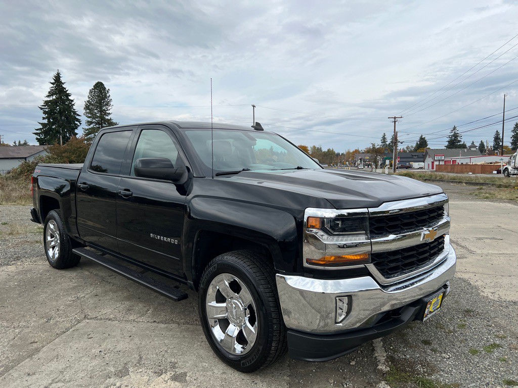 2018 Chevrolet Silverado 1500 Image 7