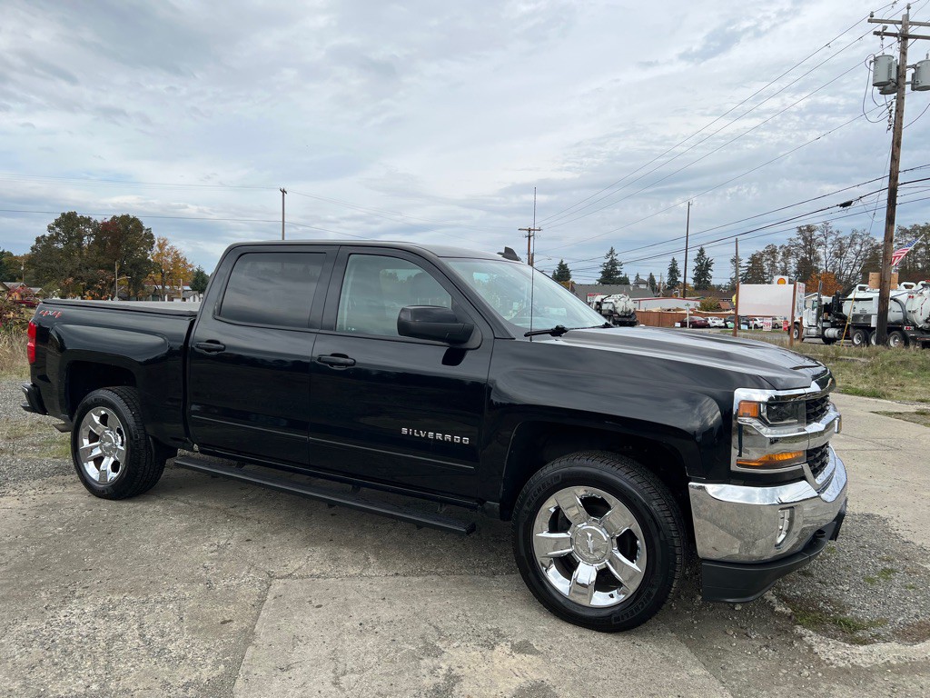 2018 Chevrolet Silverado 1500 Image 8