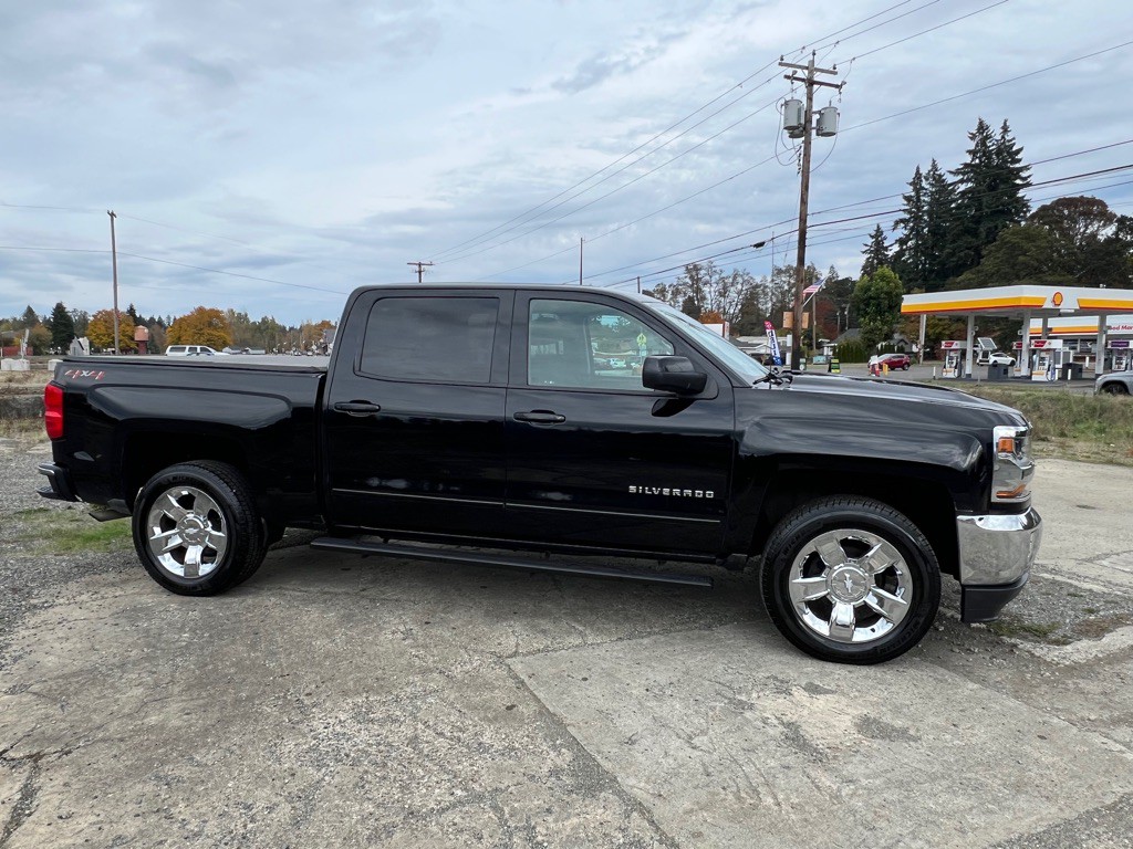 2018 Chevrolet Silverado 1500 Image 9