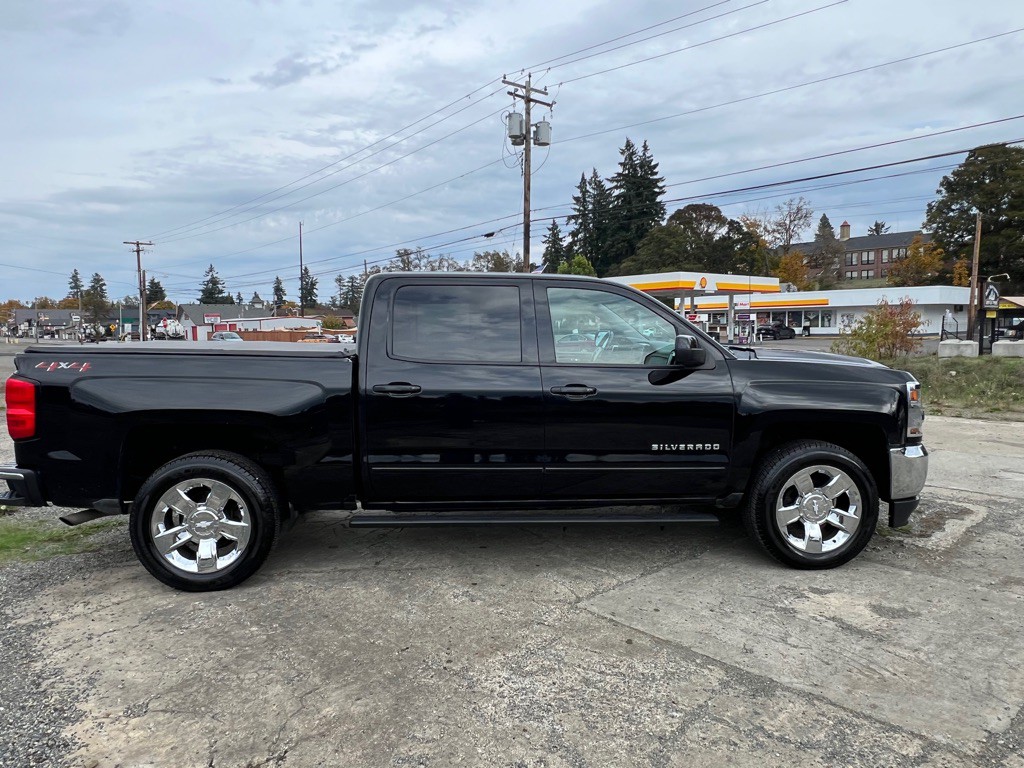 2018 Chevrolet Silverado 1500 Image 10