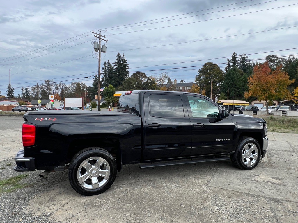 2018 Chevrolet Silverado 1500 Image 11