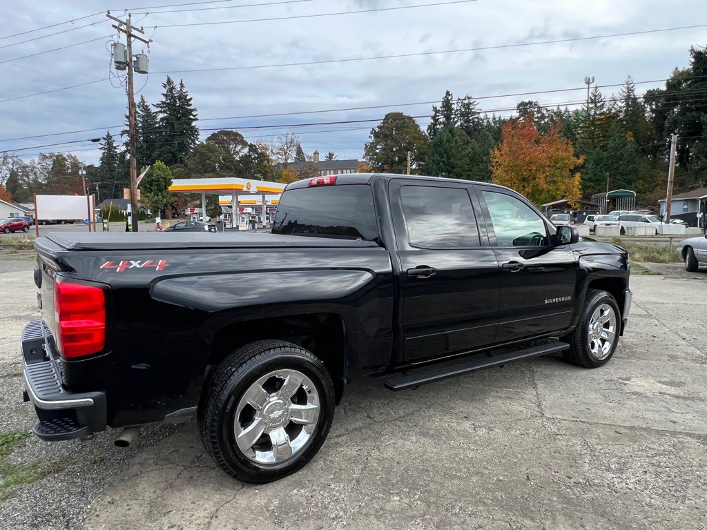 2018 Chevrolet Silverado 1500 Image 12