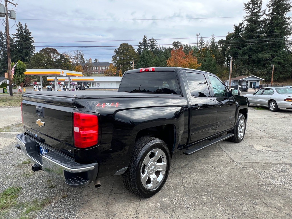 2018 Chevrolet Silverado 1500 Image 13