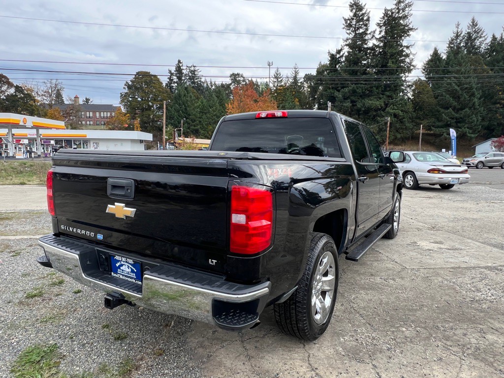 2018 Chevrolet Silverado 1500 Image 14