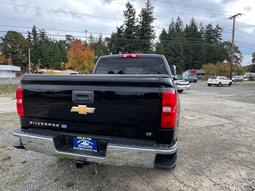 2018 Chevrolet Silverado 1500 Image 15