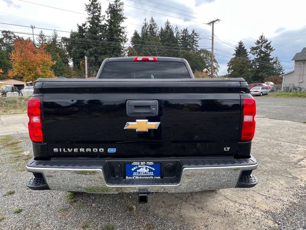 2018 Chevrolet Silverado 1500 Image 16