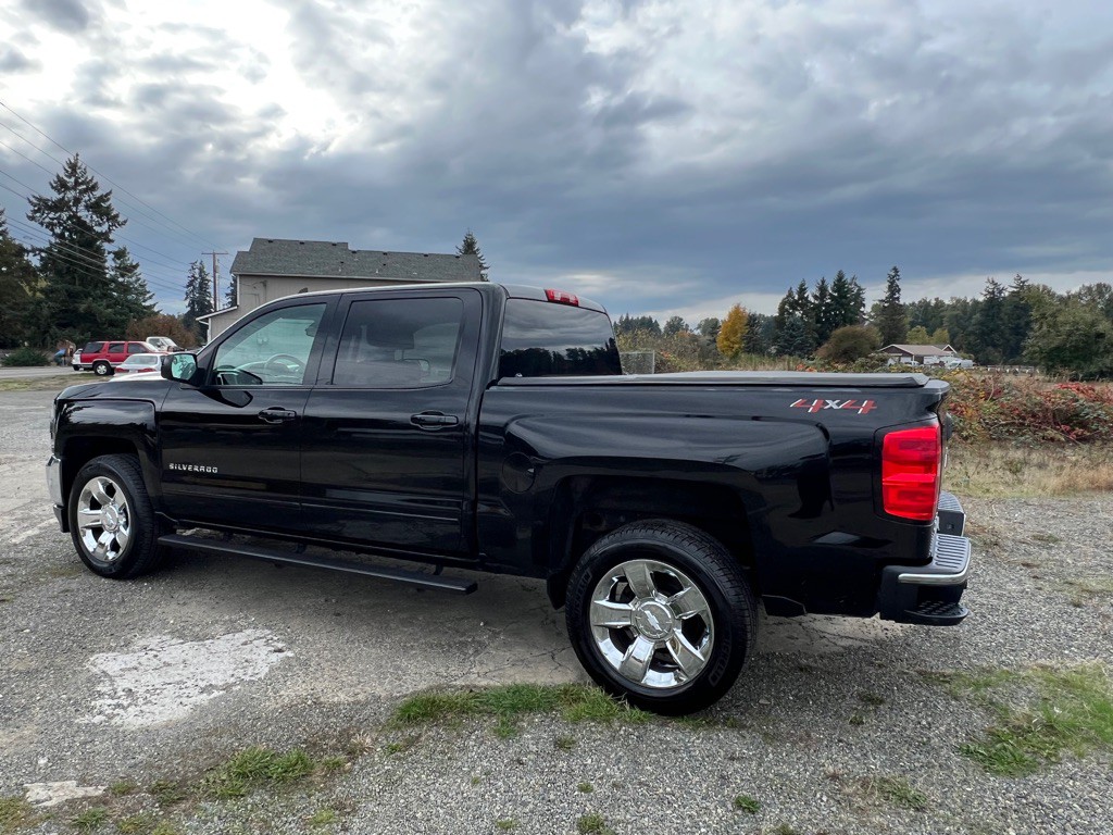 2018 Chevrolet Silverado 1500 Image 19