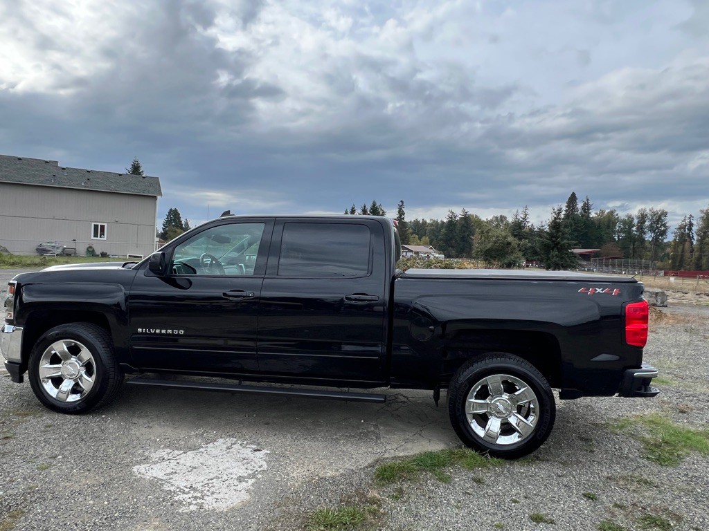 2018 Chevrolet Silverado 1500 Image 20