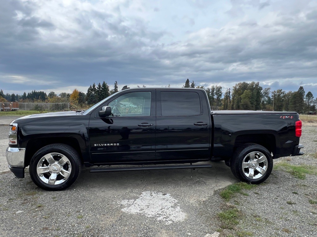 2018 Chevrolet Silverado 1500 Image 21