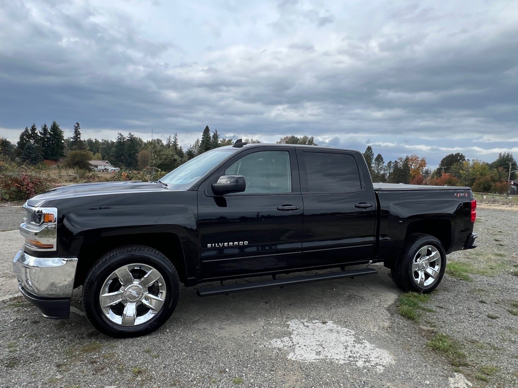 2018 Chevrolet Silverado 1500 Image 22