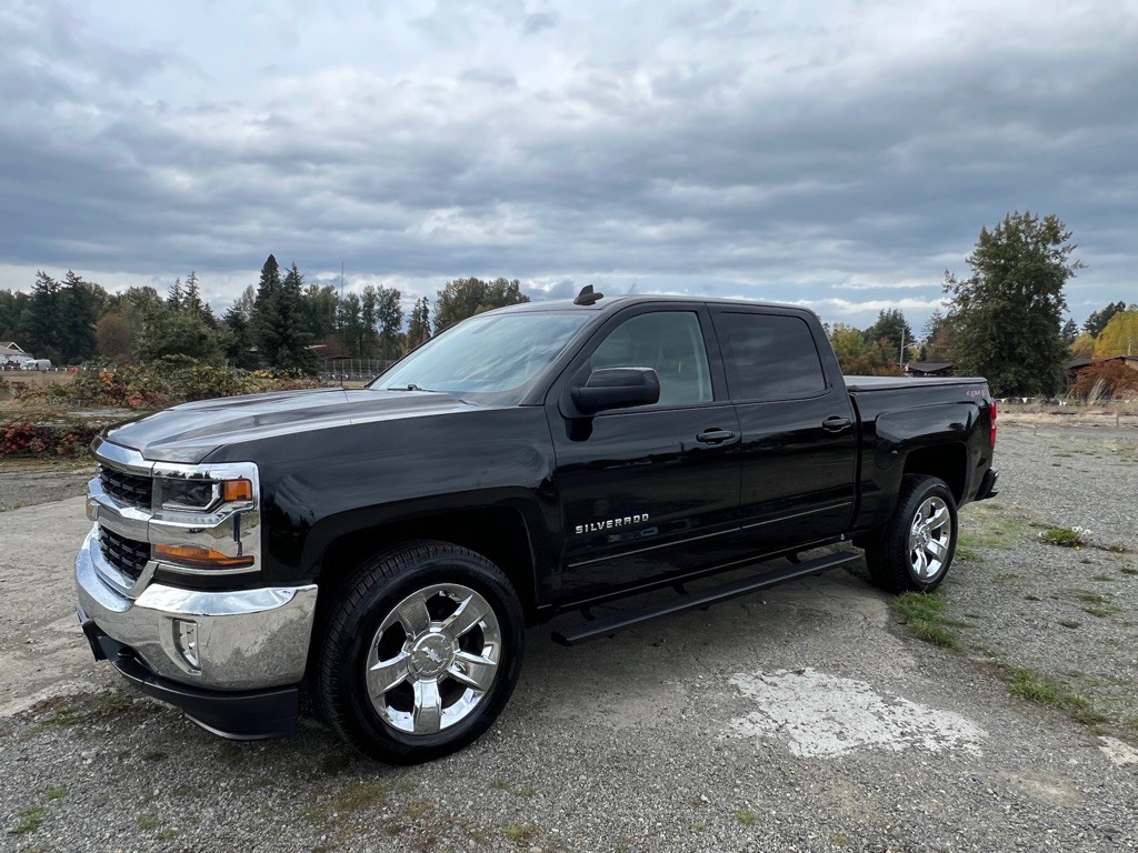 2018 Chevrolet Silverado 1500 Image 23