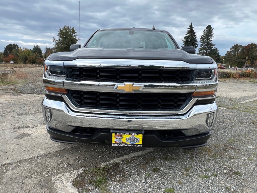 2018 Chevrolet Silverado 1500 Image 25
