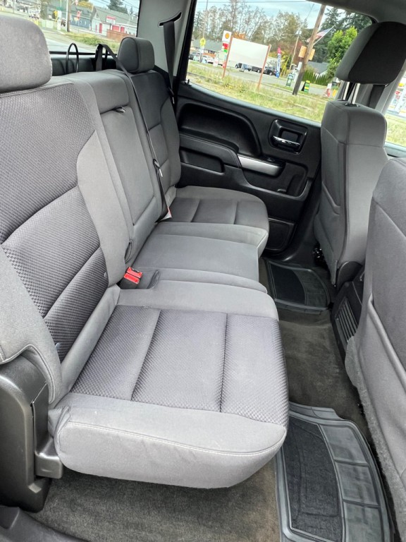 2018 Chevrolet Silverado 1500 Image 28