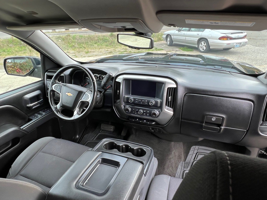 2018 Chevrolet Silverado 1500 Image 29