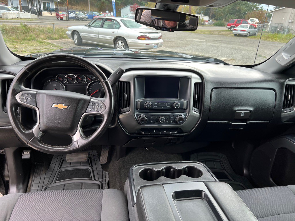 2018 Chevrolet Silverado 1500 Image 31