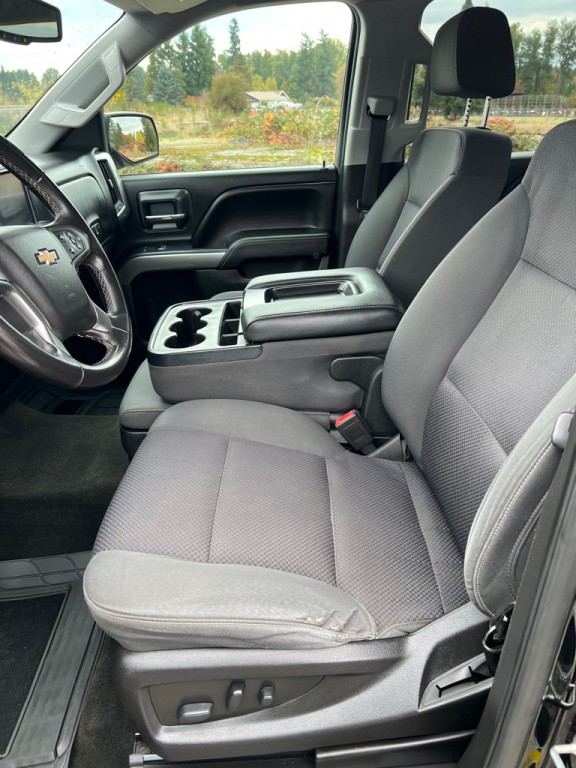 2018 Chevrolet Silverado 1500 Image 33