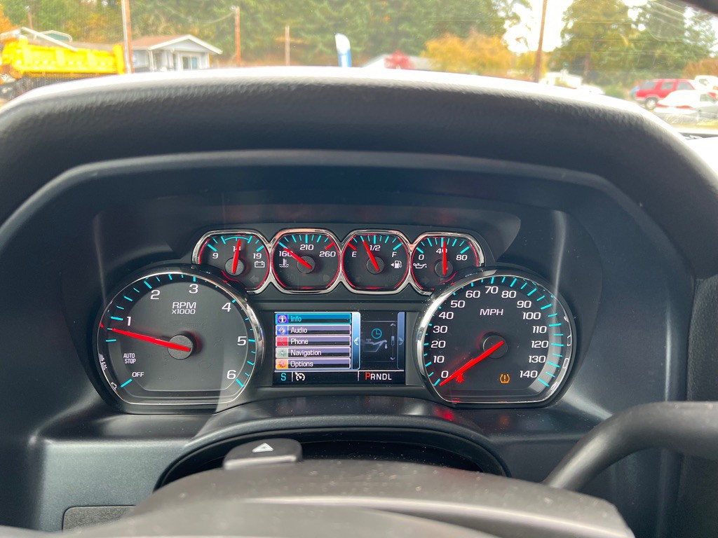 2018 Chevrolet Silverado 1500 Image 36