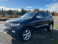 Image for 2011 Jeep Grand Cherokee Overland ID: 6949509